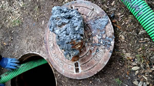 Grease Trap Cleanout - San Antonio, Texas