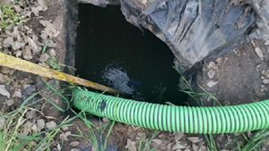 Septic Maintenance - San Antonio, Texas